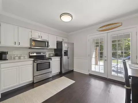 Kitchen - 6448 Madison St, Saint Augustine, FL 32080 photo 4 of 4