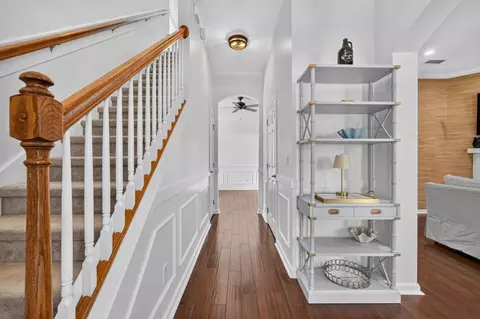 Entry Way - 383 High Tide Dr, Saint Augustine, FL 32080 photo 2 of 4
