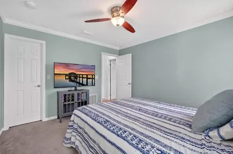 Bedroom - 383 High Tide Dr, Saint Augustine, FL 32080 photo 5 of 8