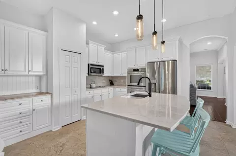 Kitchen - 383 High Tide Dr, Saint Augustine, FL 32080 photo 2 of 5