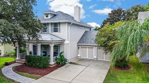 Exterior - 383 High Tide Dr, Saint Augustine, FL 32080 photo 2 of 16