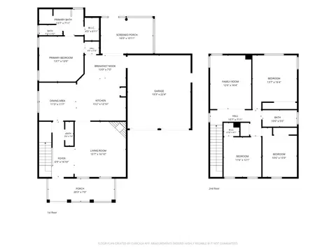 Floorplan - 383 High Tide Dr, Saint Augustine, FL 32080 photo 1 of 1