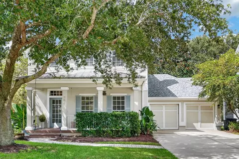 Exterior - 383 High Tide Dr, Saint Augustine, FL 32080 photo 3 of 16
