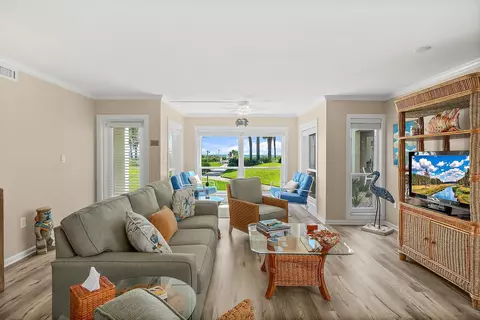 Living - 6170 S A1a #115, Crescent Beach, FL 32080 photo 2 of 6