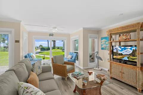 Living - 6170 S A1a #115, Crescent Beach, FL 32080 photo 4 of 6
