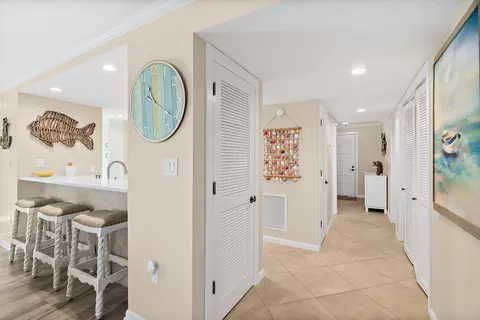 Entry Way - 6170 S A1a #115, Crescent Beach, FL 32080 photo 6 of 6