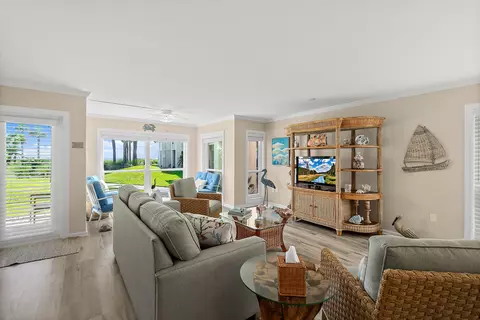 Living - 6170 S A1a #115, Crescent Beach, FL 32080 photo 3 of 6