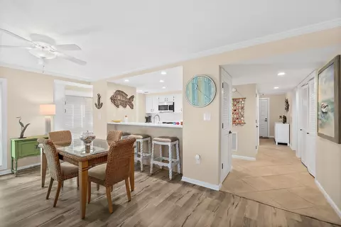 Dining - 6170 S A1a #115, Crescent Beach, FL 32080 photo 2 of 4
