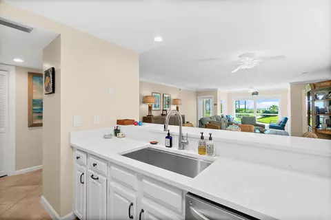 Kitchen - 6170 S A1a #115, Crescent Beach, FL 32080 photo 3 of 4