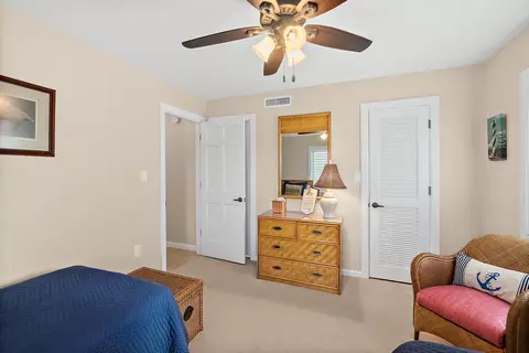 Bedroom - 6170 S A1a #115, Crescent Beach, FL 32080 photo 2 of 8