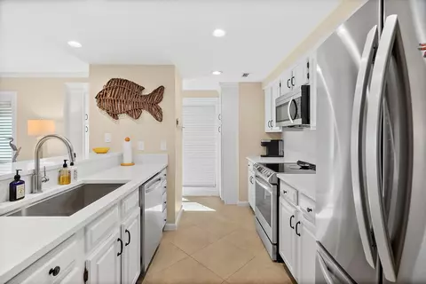 Kitchen - 6170 S A1a #115, Crescent Beach, FL 32080 photo 1 of 4