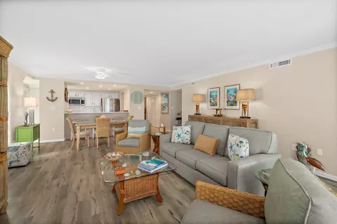 Living - 6170 S A1a #115, Crescent Beach, FL 32080 photo 6 of 6