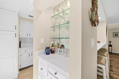Kitchen - 6170 S A1a #115, Crescent Beach, FL 32080 photo 4 of 4