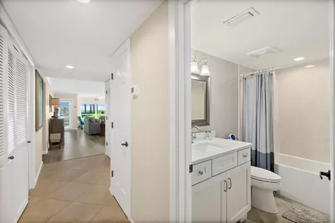 Entry Way - 6170 S A1a #115, Crescent Beach, FL 32080 photo 4 of 6