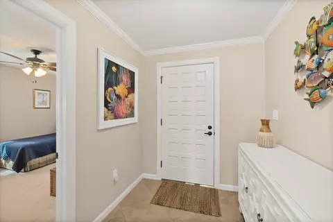 Entry Way - 6170 S A1a #115, Crescent Beach, FL 32080 photo 2 of 6