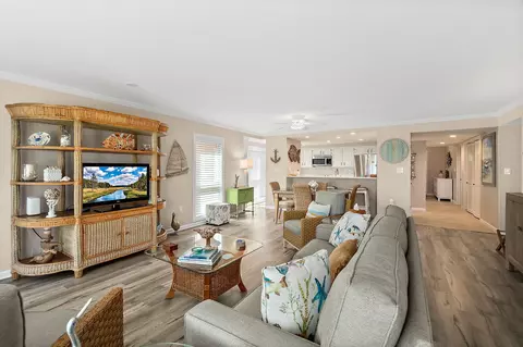 Living - 6170 S A1a #115, Crescent Beach, FL 32080 photo 5 of 6