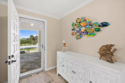 Entry Way - 6170 S A1a #115, Crescent Beach, FL 32080 photo 1 of 6
