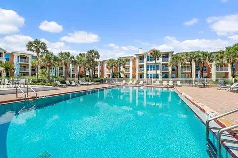 Exterior - 6170 S A1a #115, Crescent Beach, FL 32080 photo 9 of 10
