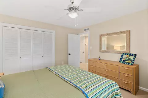 Bedroom - 6170 S A1a #115, Crescent Beach, FL 32080 photo 4 of 8