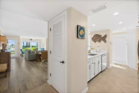Entry Way - 6170 S A1a #115, Crescent Beach, FL 32080 photo 4 of 5