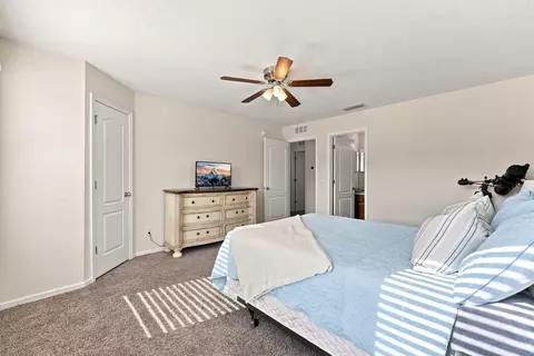 Bedroom - 33 Buckley Ct, Saint Augustine, FL 32086 photo 3 of 4