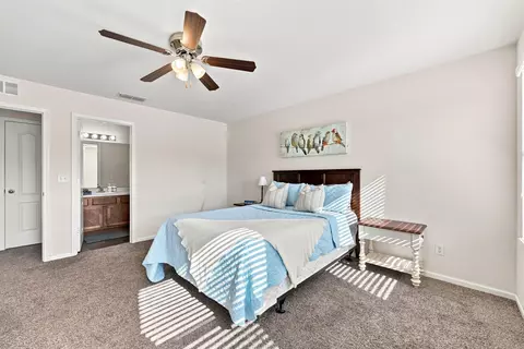 Bedroom - 33 Buckley Ct, Saint Augustine, FL 32086 photo 1 of 4