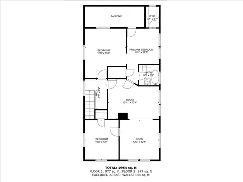 Floorplan - 27 Grant St, Saint Augustine, FL 32084 photo 2 of 3