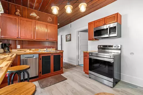 Kitchen - 27 Grant St, Saint Augustine, FL 32084 photo 5 of 5