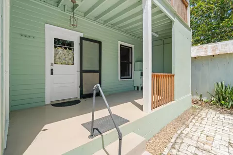 Exterior - 27 Grant St, Saint Augustine, FL 32084 photo 4 of 12