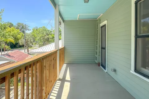 Exterior - 27 Grant St, Saint Augustine, FL 32084 photo 3 of 12