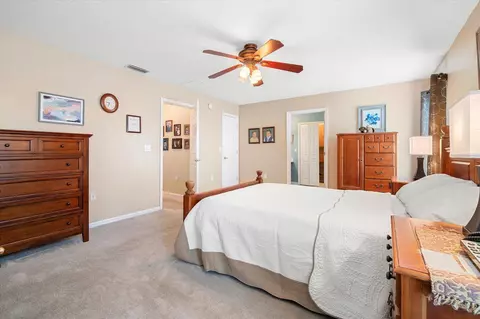 Bedroom - 1784 Keswick Rd, Saint Augustine, FL 32084 photo 3 of 5
