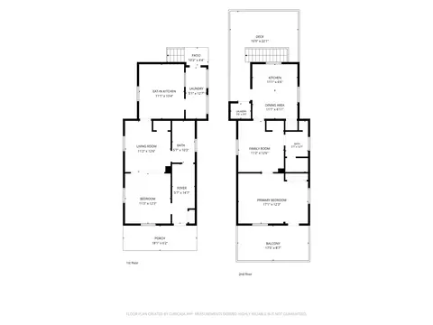 Floorplan - 5 Riberia St, Saint Augustine, FL 32084 photo 1 of 1