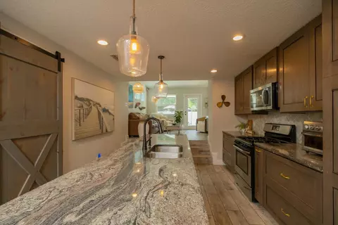 Kitchen - 107 15th St, Saint Augustine, FL 32080 photo 2 of 10