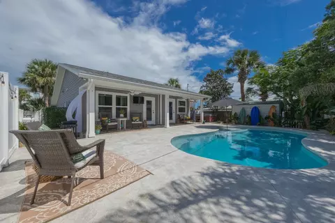 Exterior - 107 15th St, Saint Augustine, FL 32080 photo 12 of 24
