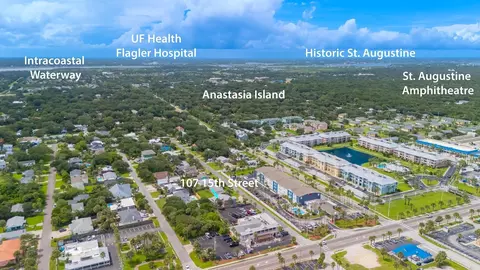 View/Area - 107 15th St, Saint Augustine, FL 32080 photo 6 of 7