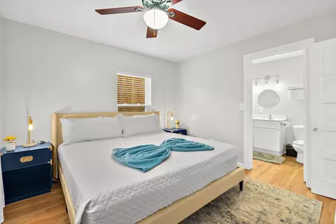 Bedroom - 12 Sylvan Dr, Saint Augustine, FL 32084 photo 14 of 14