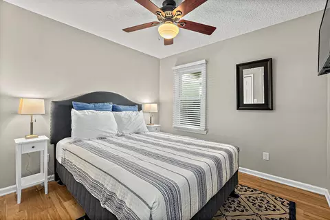 Bedroom - 12 Sylvan Dr, Saint Augustine, FL 32084 photo 1 of 14