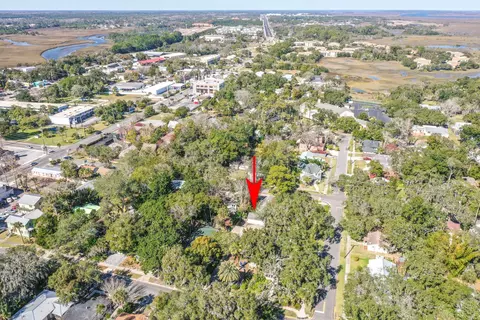 View/Area - 12 Sylvan Dr, Saint Augustine, FL 32084 photo 3 of 8