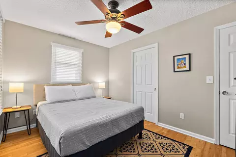 Bedroom - 12 Sylvan Dr, Saint Augustine, FL 32084 photo 4 of 14