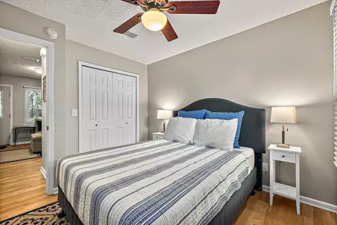 Bedroom - 12 Sylvan Dr, Saint Augustine, FL 32084 photo 2 of 14