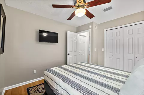 Bedroom - 12 Sylvan Dr, Saint Augustine, FL 32084 photo 3 of 14
