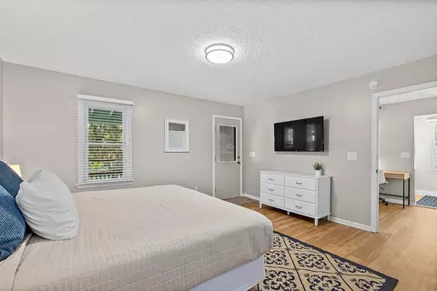 Bedroom - 12 Sylvan Dr, Saint Augustine, FL 32084 photo 10 of 14