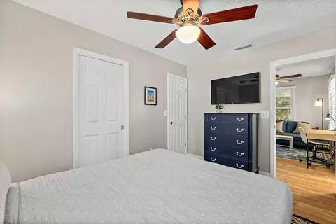 Bedroom - 12 Sylvan Dr, Saint Augustine, FL 32084 photo 5 of 14
