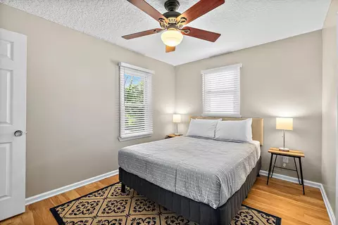 Bedroom - 12 Sylvan Dr, Saint Augustine, FL 32084 photo 6 of 14