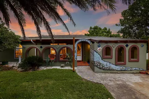 Exterior - 218 Kenan St, Saint Augustine, FL 32080 photo 17 of 17