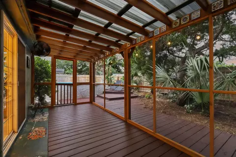Exterior - 218 Kenan St, Saint Augustine, FL 32080 photo 8 of 17