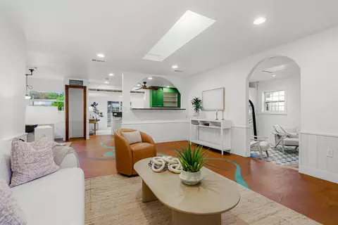 Living - 218 Kenan St, Saint Augustine, FL 32080 photo 2 of 3