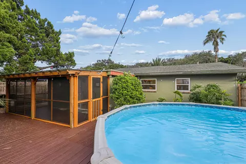 Exterior - 218 Kenan St, Saint Augustine, FL 32080 photo 10 of 17