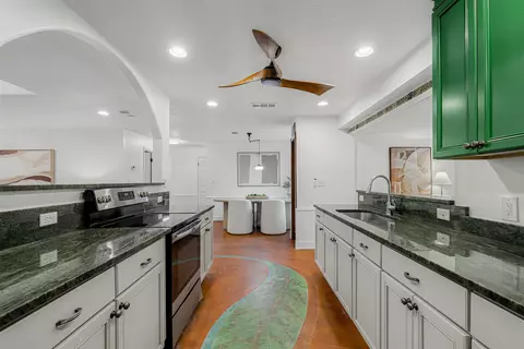 Kitchen - 218 Kenan St, Saint Augustine, FL 32080 photo 3 of 4