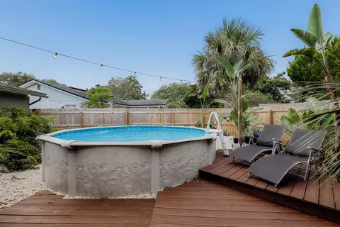 Exterior - 218 Kenan St, Saint Augustine, FL 32080 photo 12 of 17